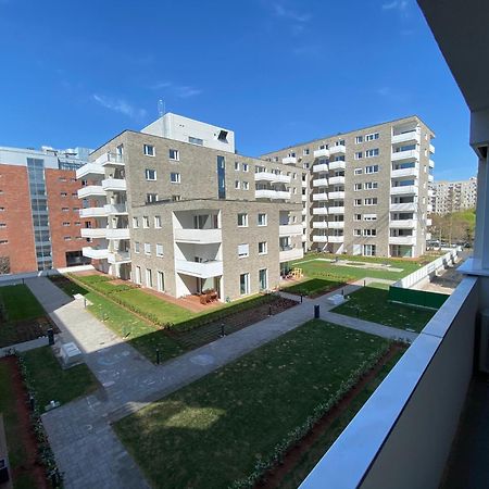 Atempo Residence Budapest Luaran gambar