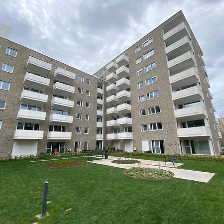 Atempo Residence Budapest Luaran gambar
