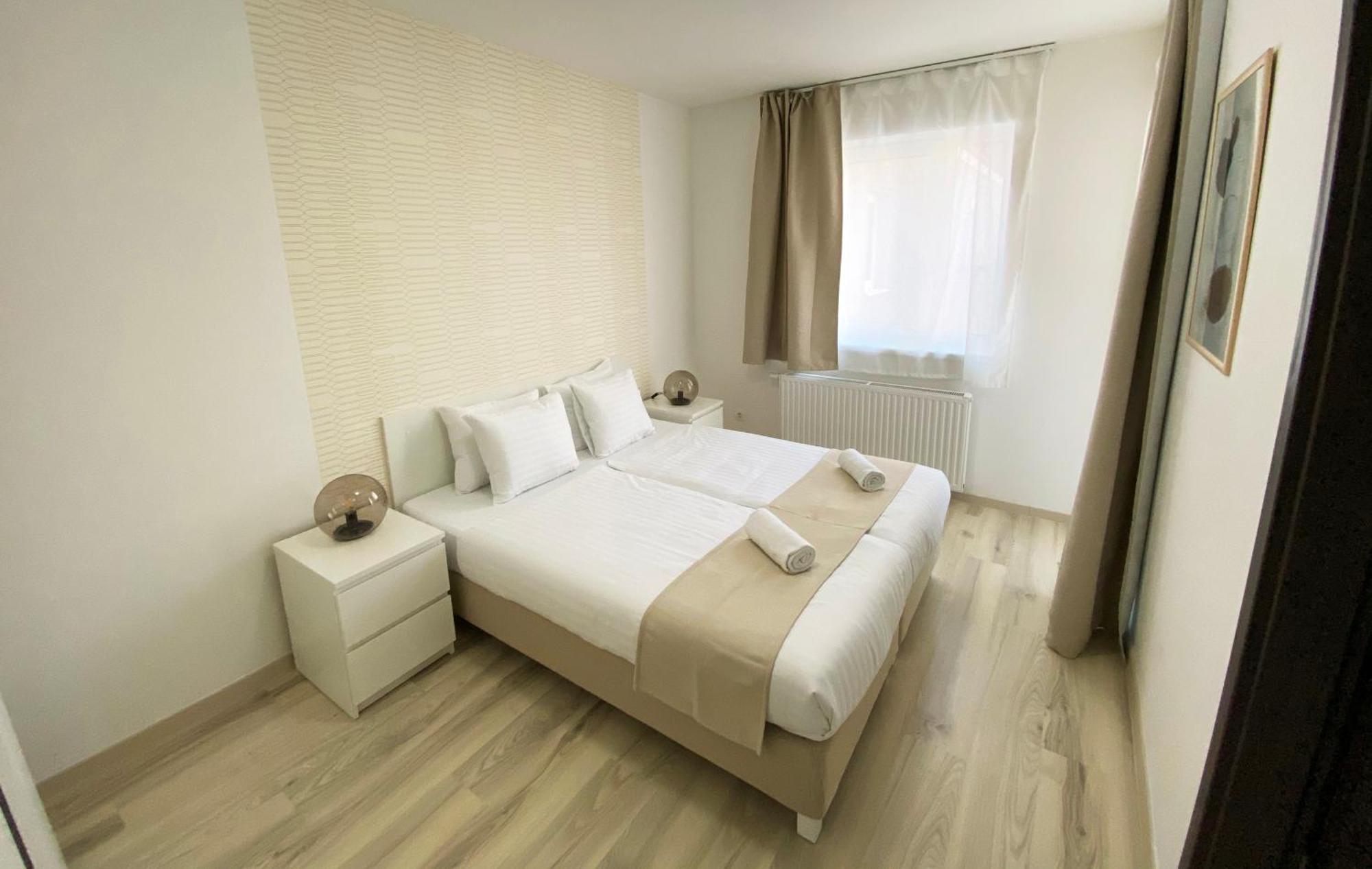 Atempo Residence Budapest Luaran gambar