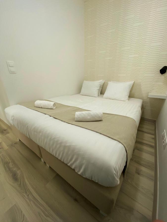 Atempo Residence Budapest Luaran gambar