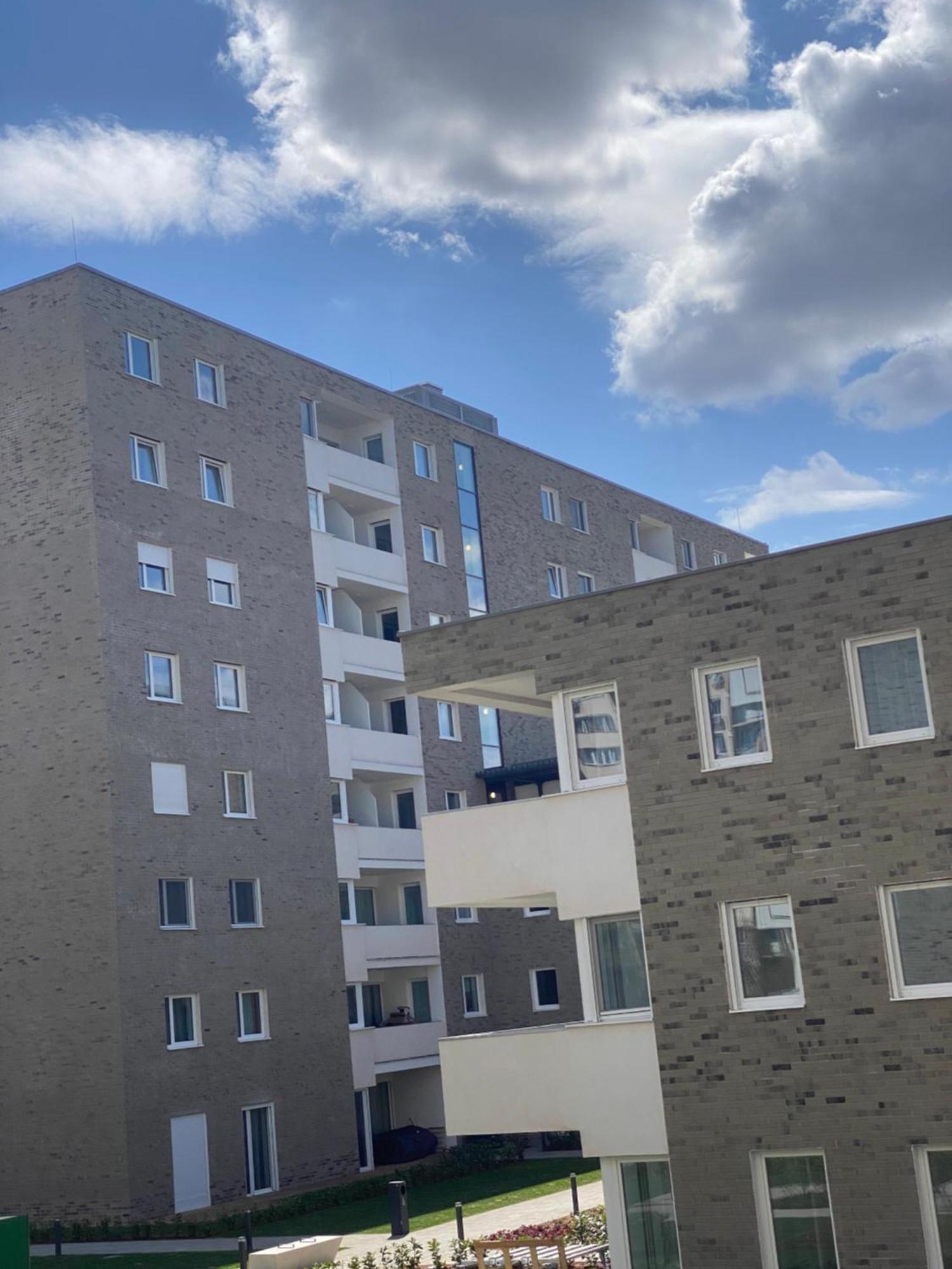 Atempo Residence Budapest Luaran gambar