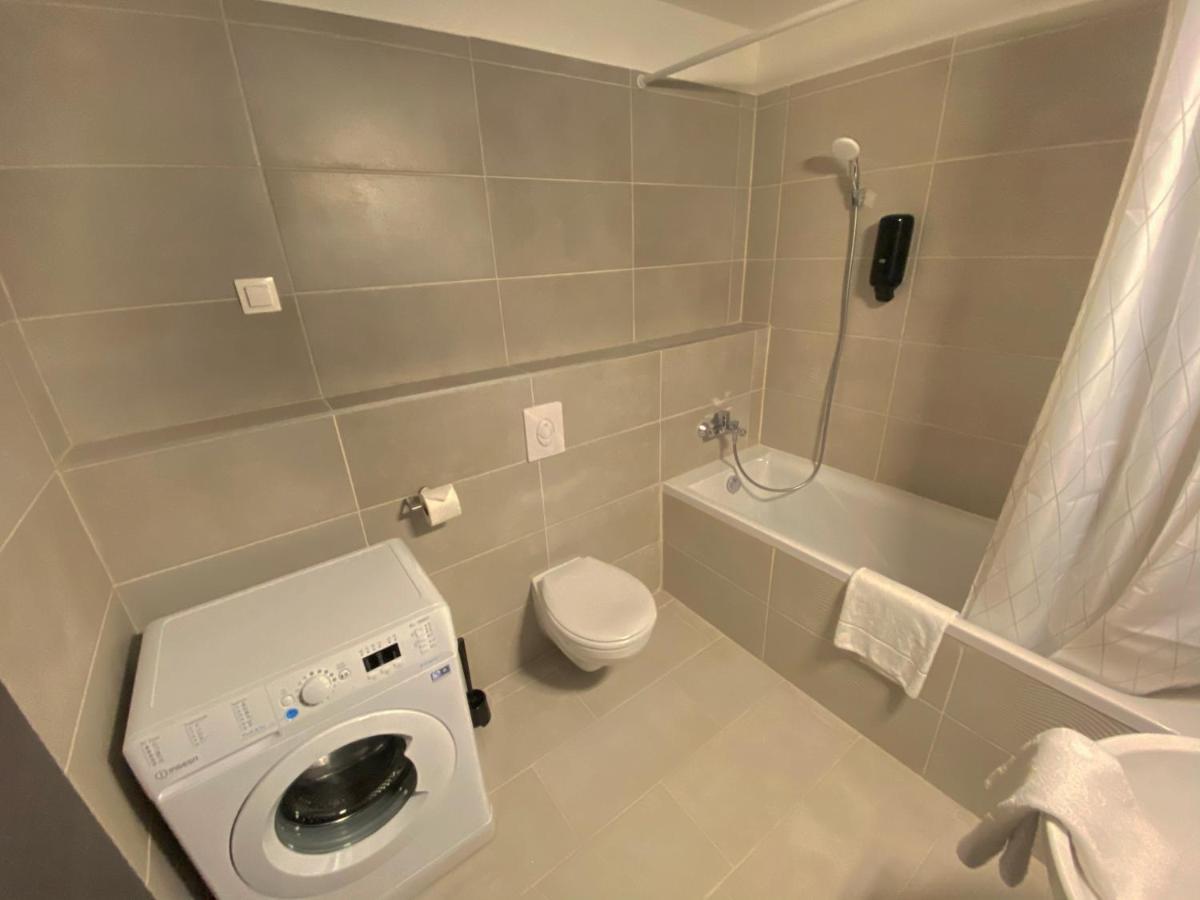 Atempo Residence Budapest Luaran gambar