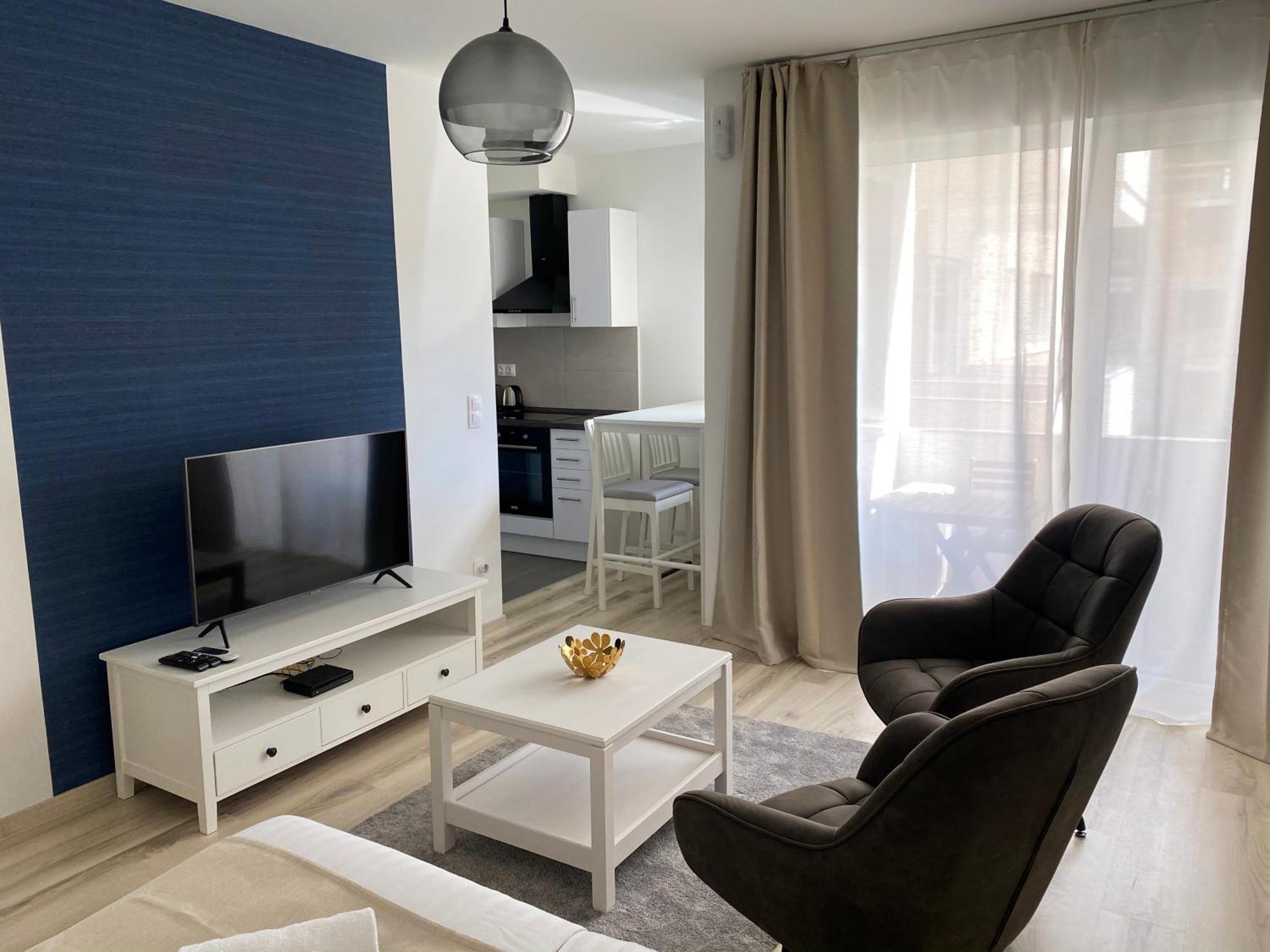 Atempo Residence Budapest Luaran gambar