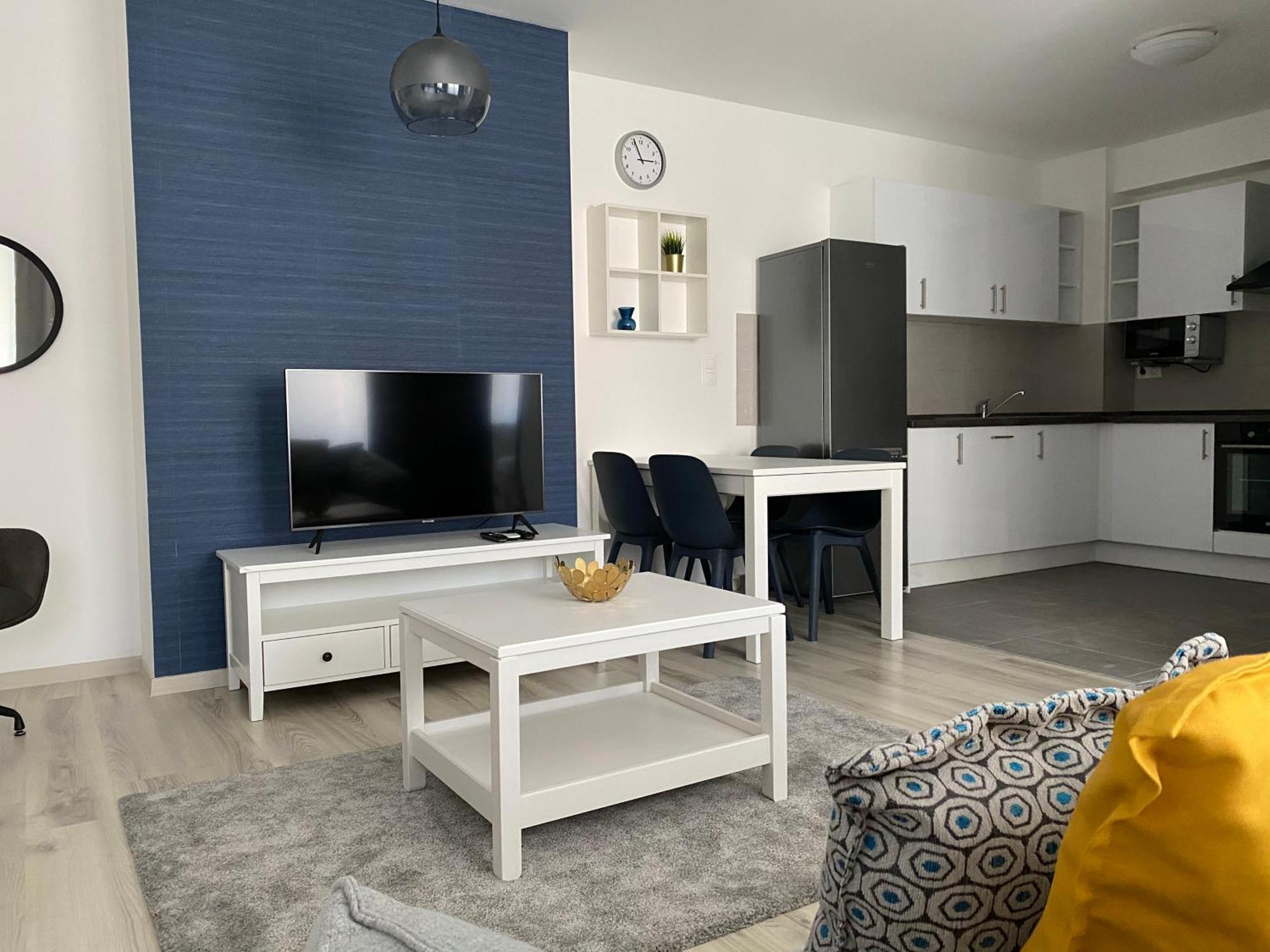 Atempo Residence Budapest Luaran gambar