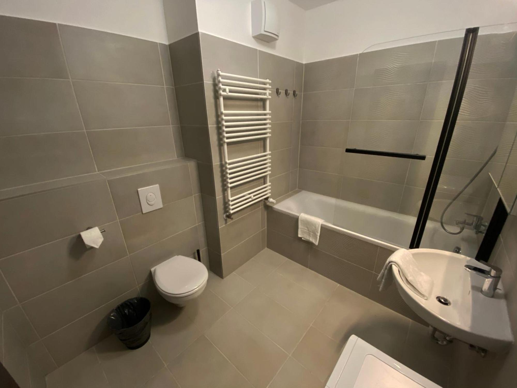 Atempo Residence Budapest Luaran gambar