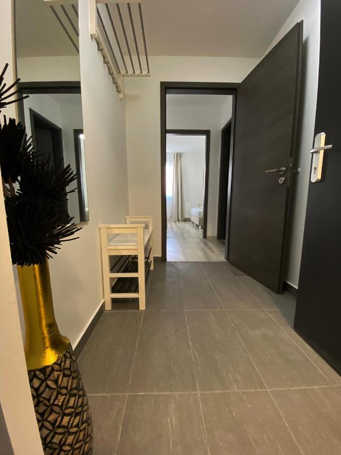 Atempo Residence Budapest Luaran gambar