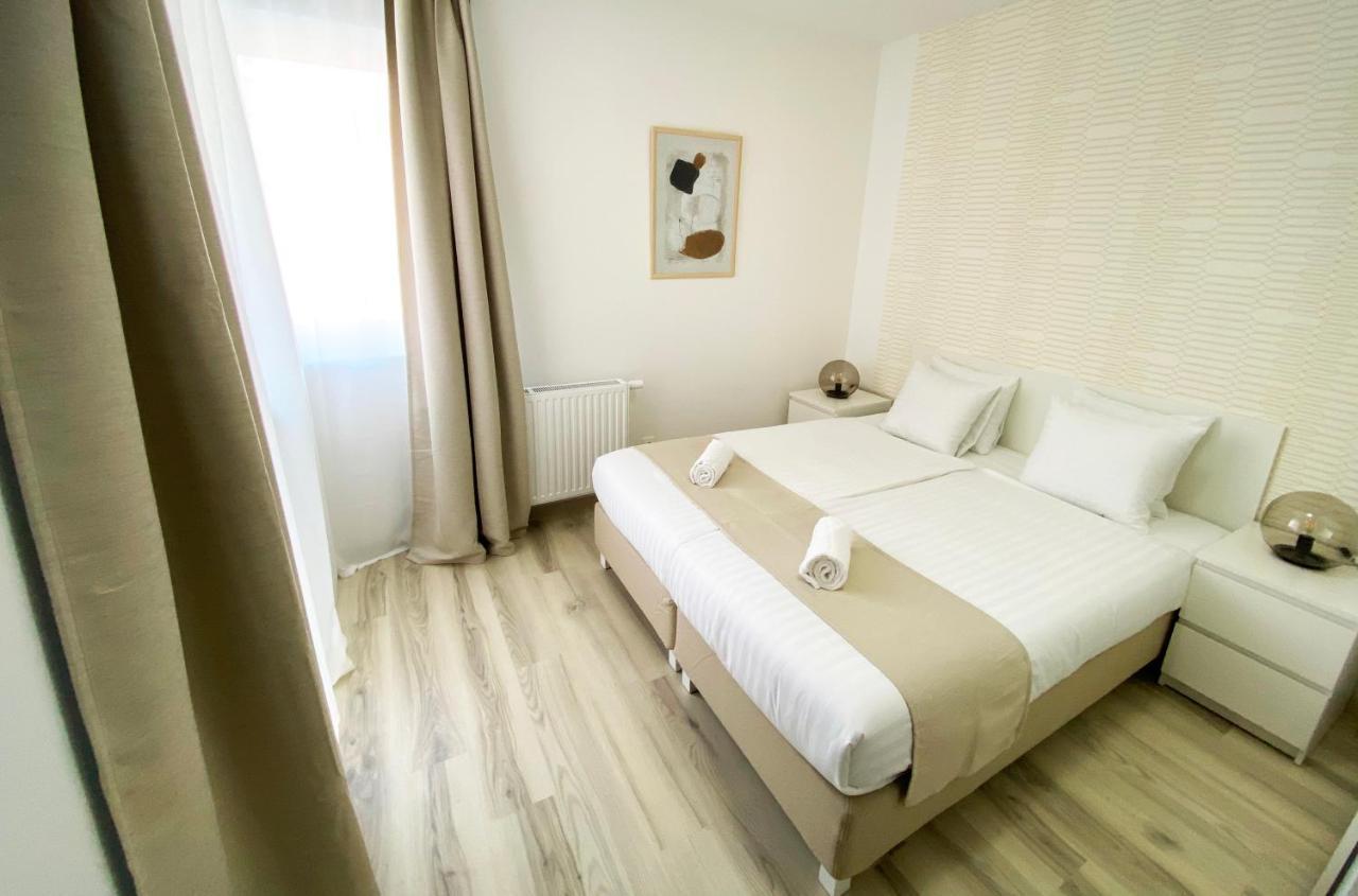 Atempo Residence Budapest Luaran gambar