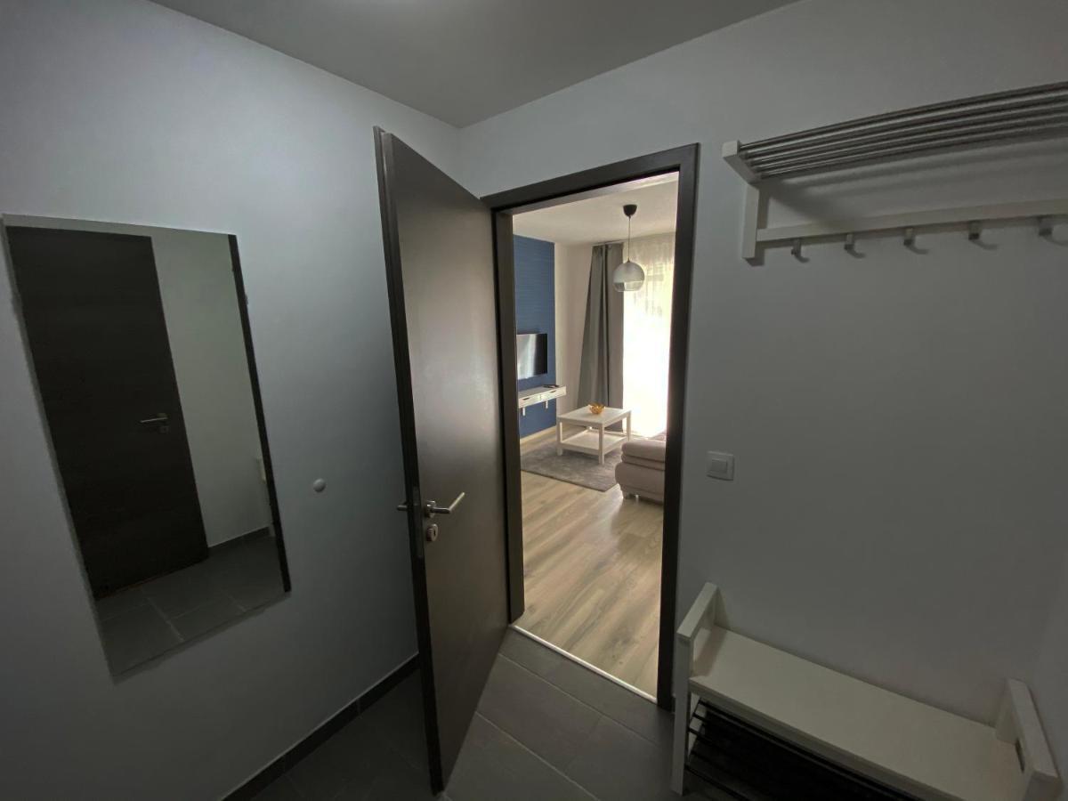 Atempo Residence Budapest Luaran gambar