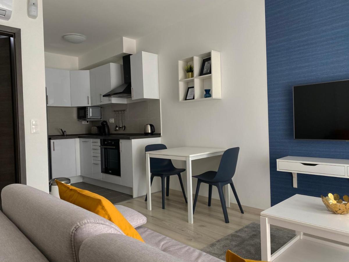 Atempo Residence Budapest Luaran gambar
