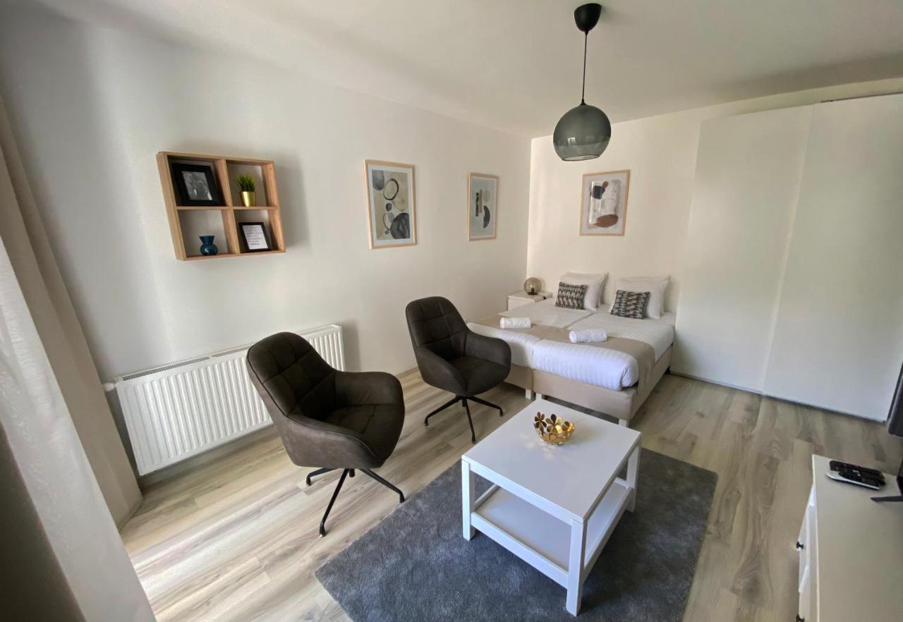 Atempo Residence Budapest Luaran gambar