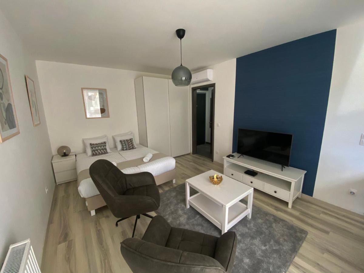 Atempo Residence Budapest Luaran gambar