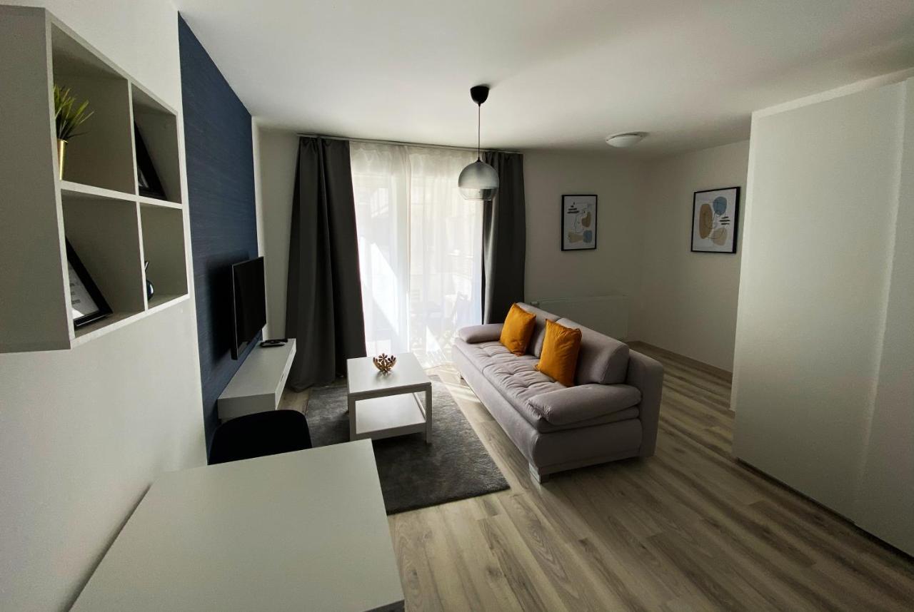 Atempo Residence Budapest Luaran gambar