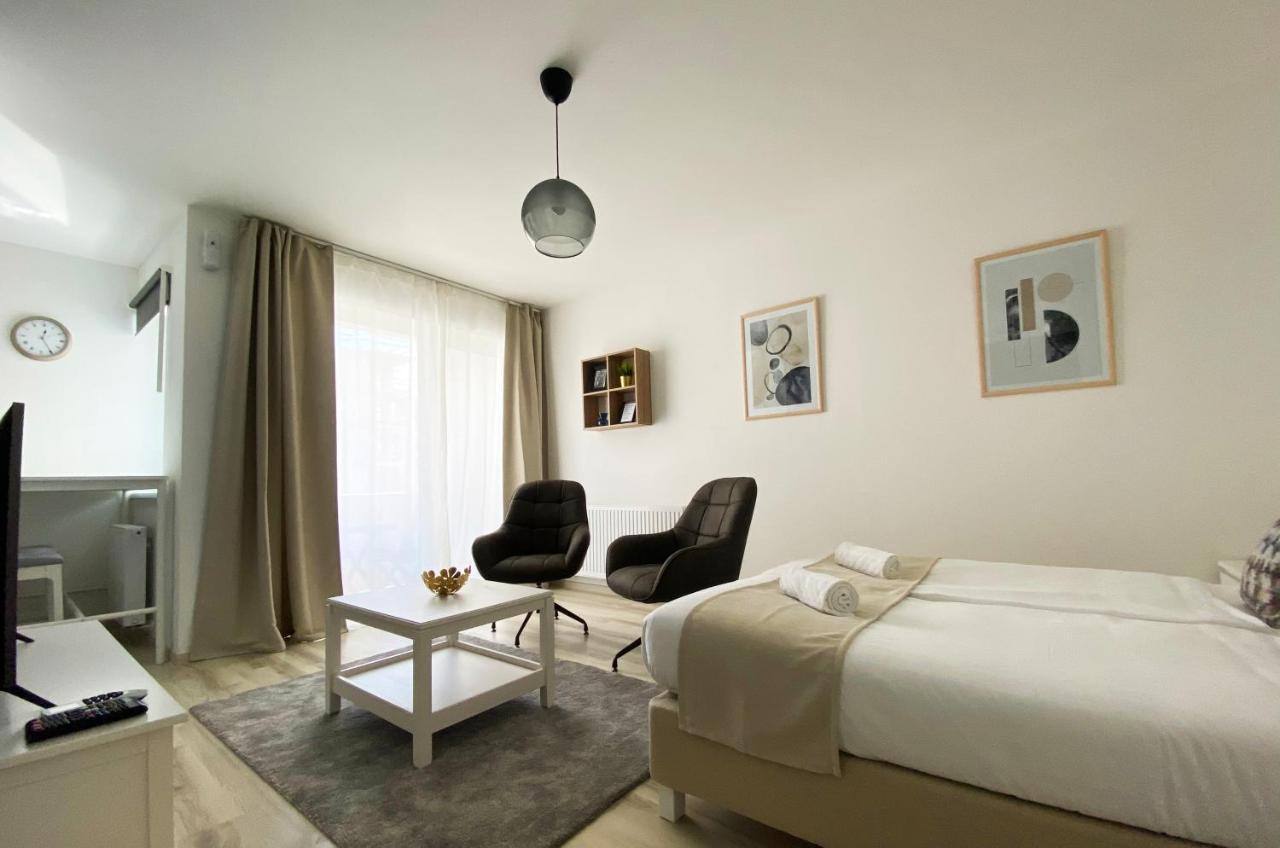 Atempo Residence Budapest Luaran gambar