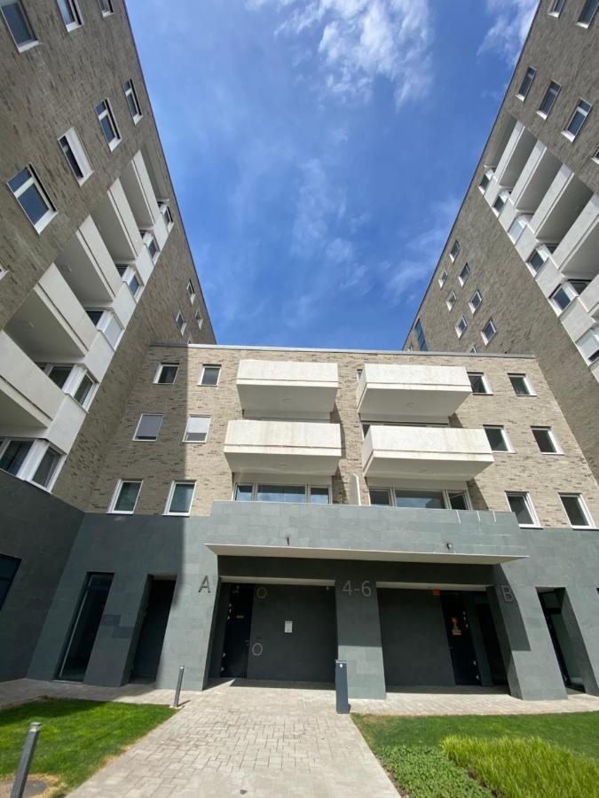 Atempo Residence Budapest Luaran gambar