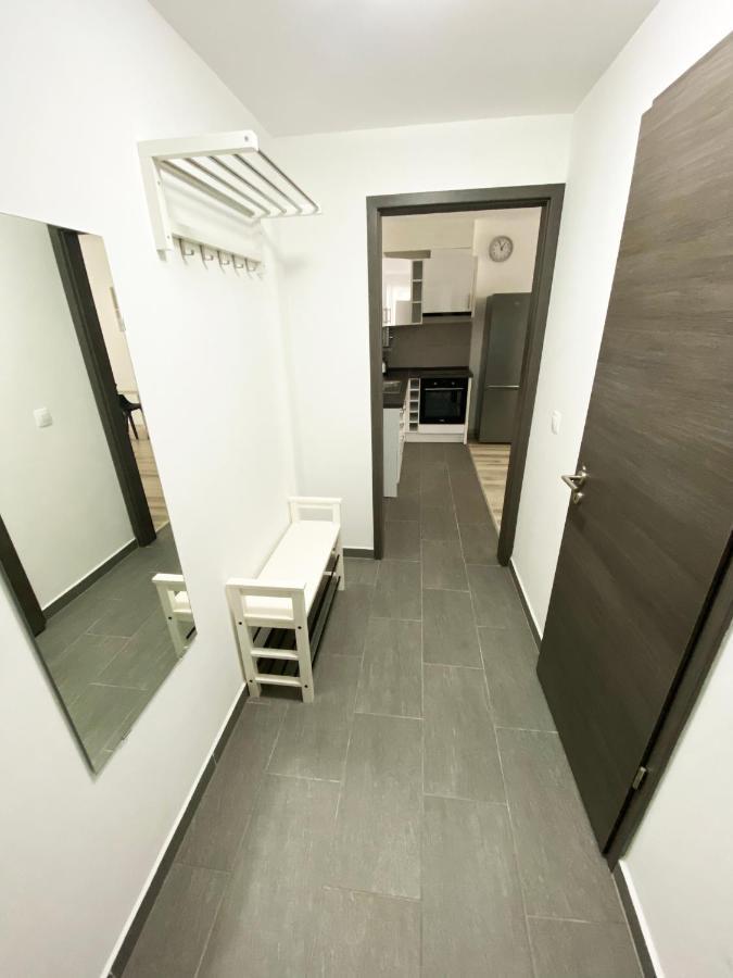 Atempo Residence Budapest Luaran gambar
