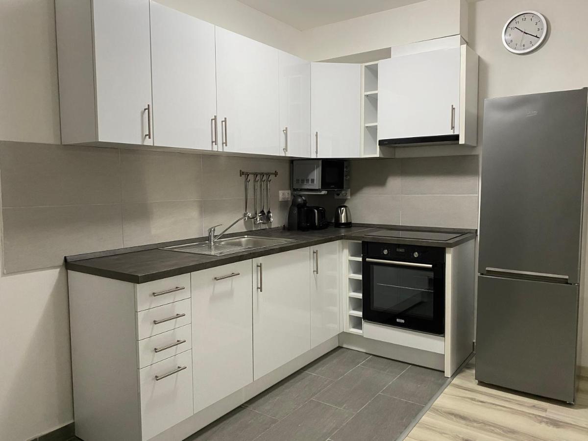 Atempo Residence Budapest Luaran gambar