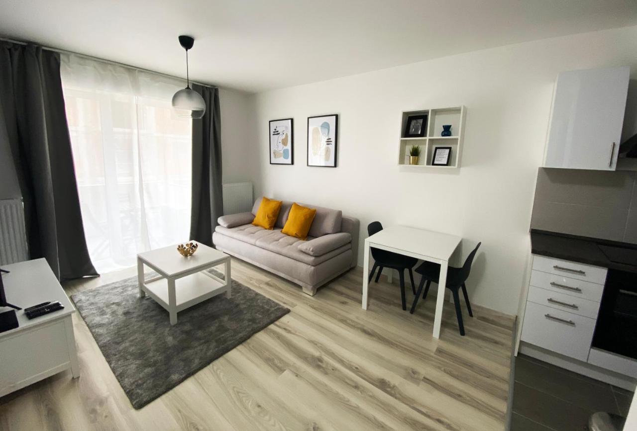Atempo Residence Budapest Luaran gambar