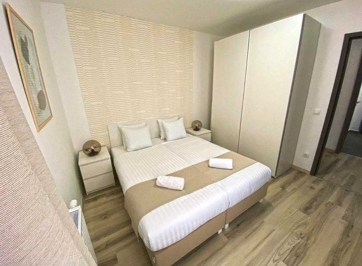 Atempo Residence Budapest Luaran gambar
