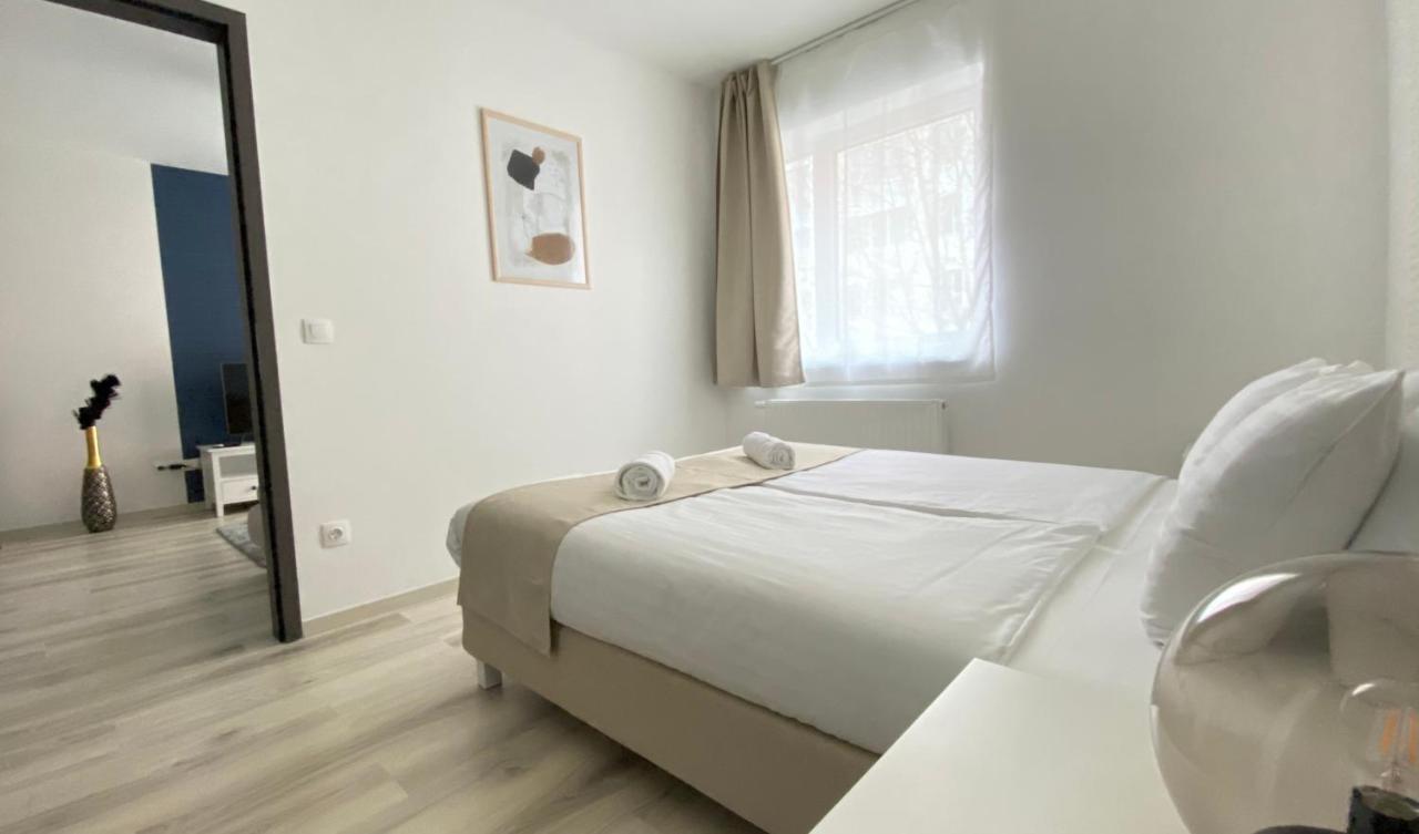 Atempo Residence Budapest Luaran gambar