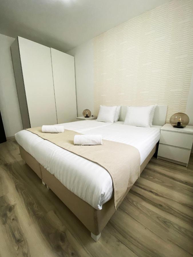 Atempo Residence Budapest Luaran gambar