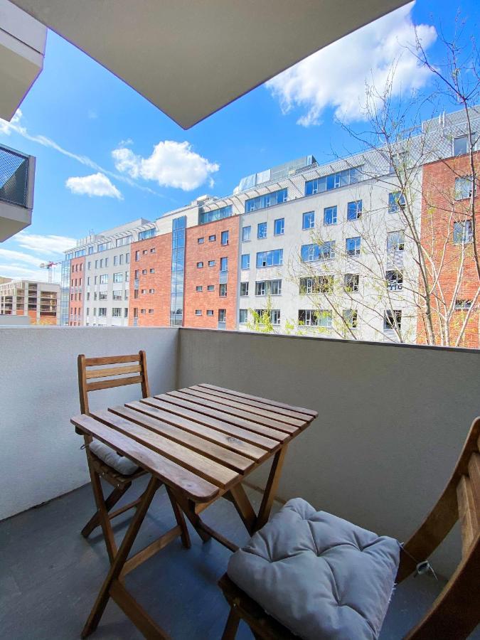 Atempo Residence Budapest Luaran gambar