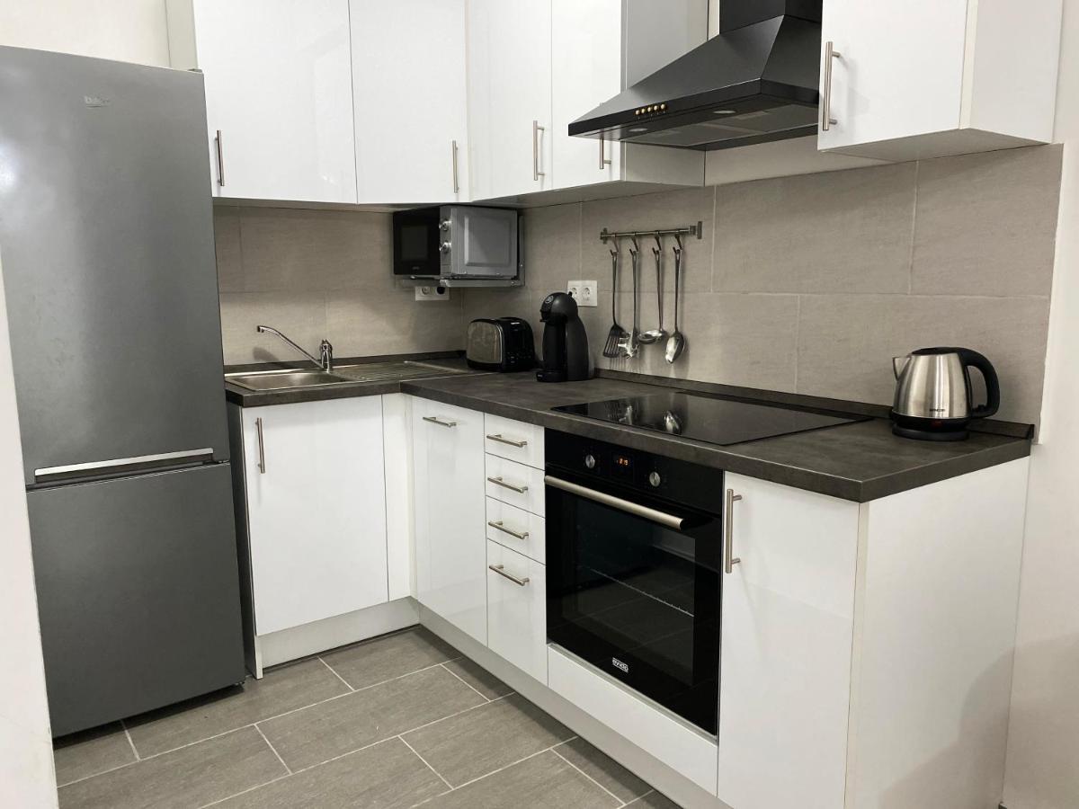 Atempo Residence Budapest Luaran gambar