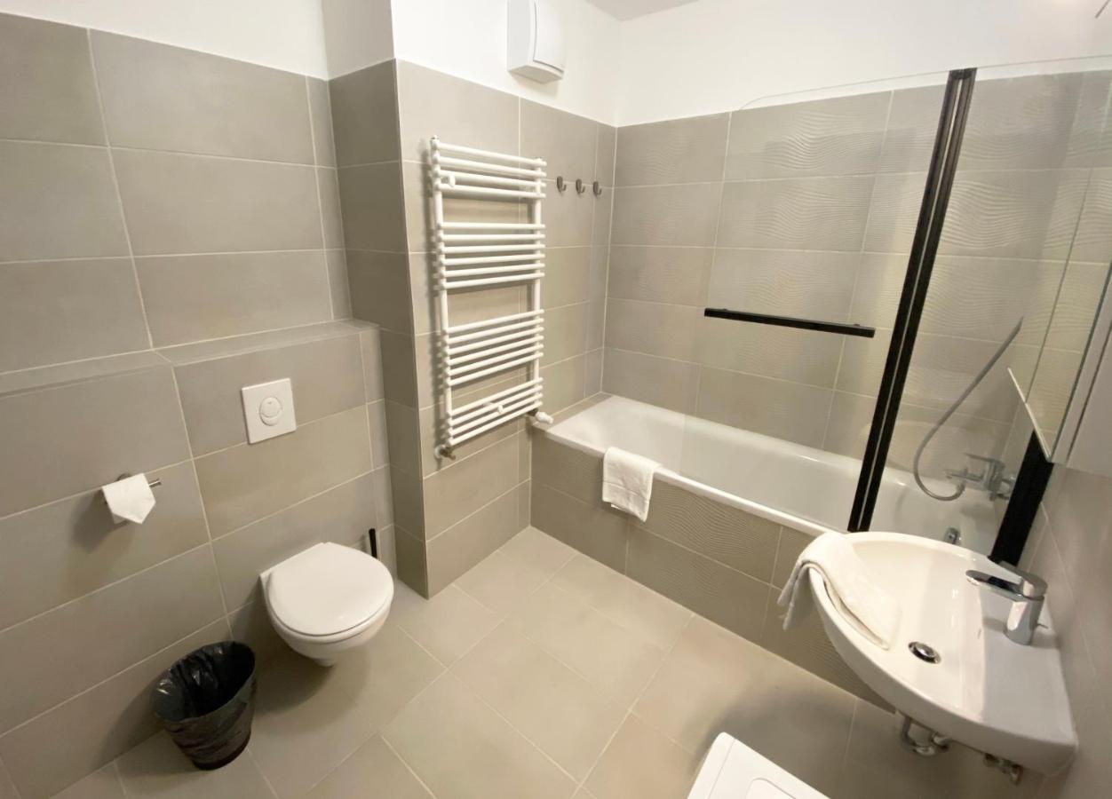 Atempo Residence Budapest Luaran gambar