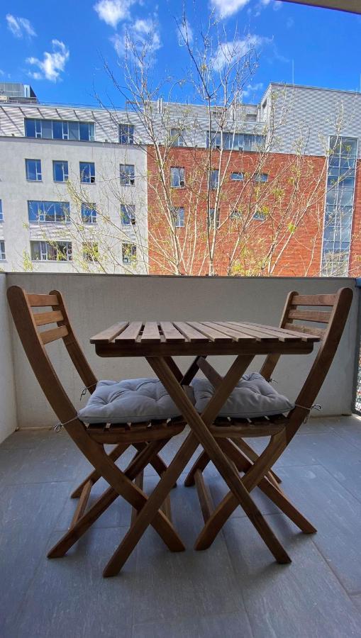 Atempo Residence Budapest Luaran gambar