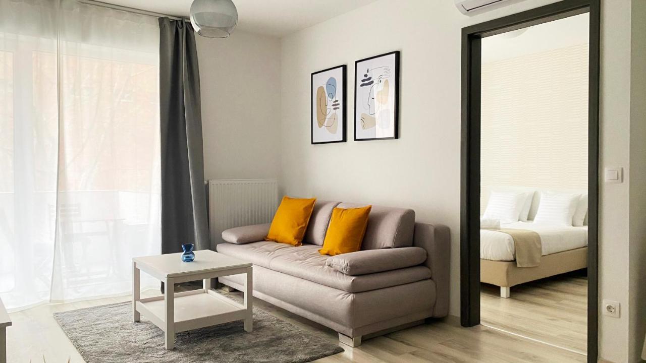 Atempo Residence Budapest Luaran gambar